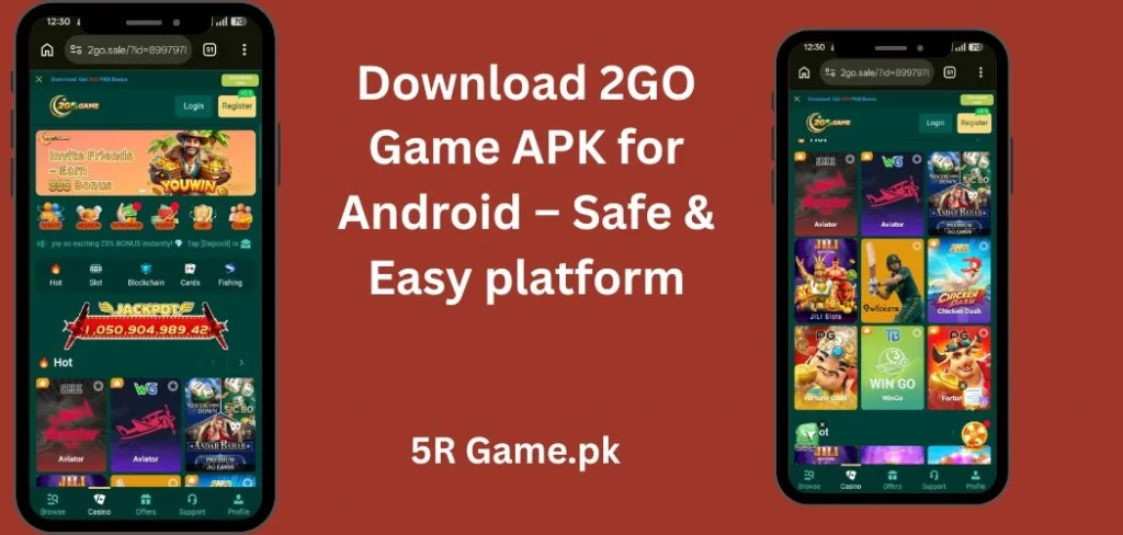 2GO Game