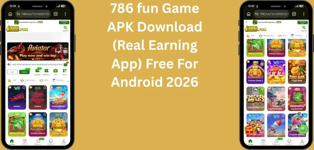 786Fun Game