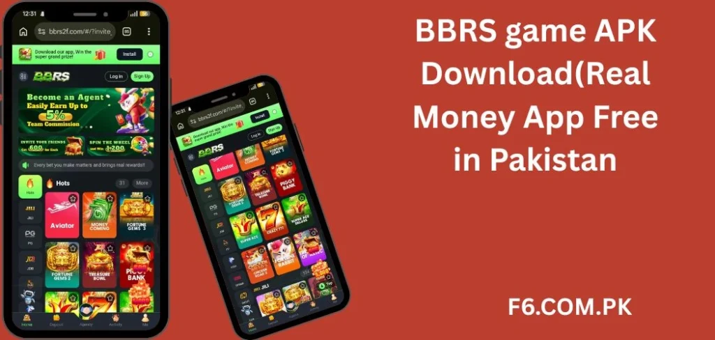 BBRS Game