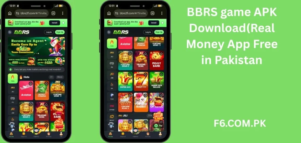 BBRS Game APK 