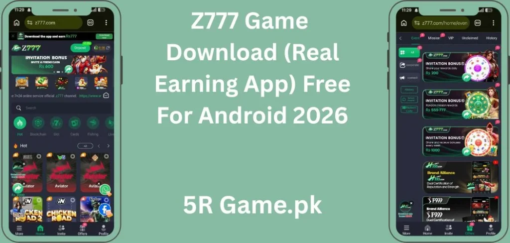 Z777 Game