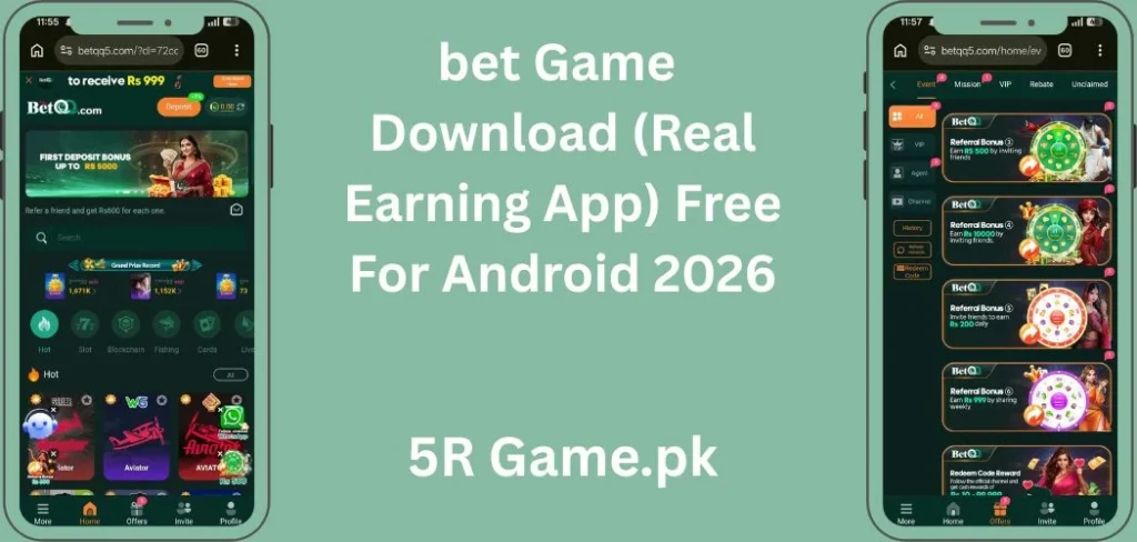bet Q Game