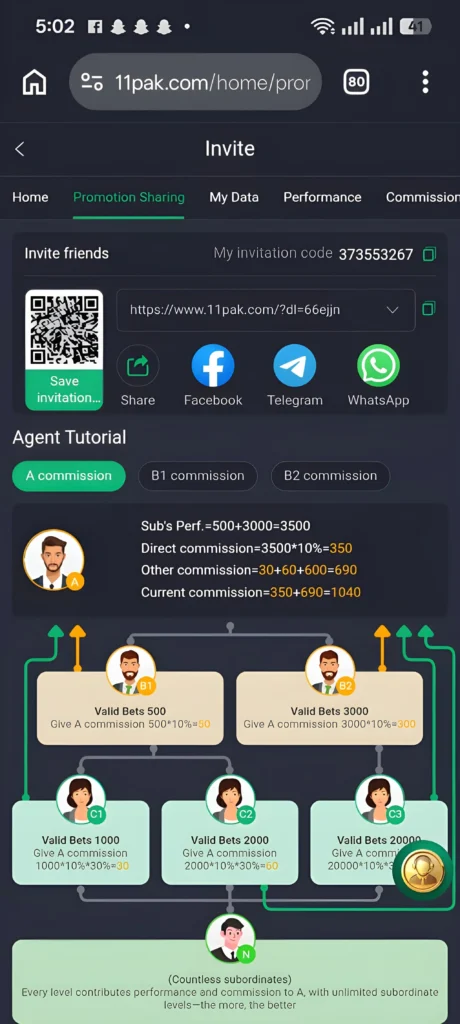 33pak Game APK Download