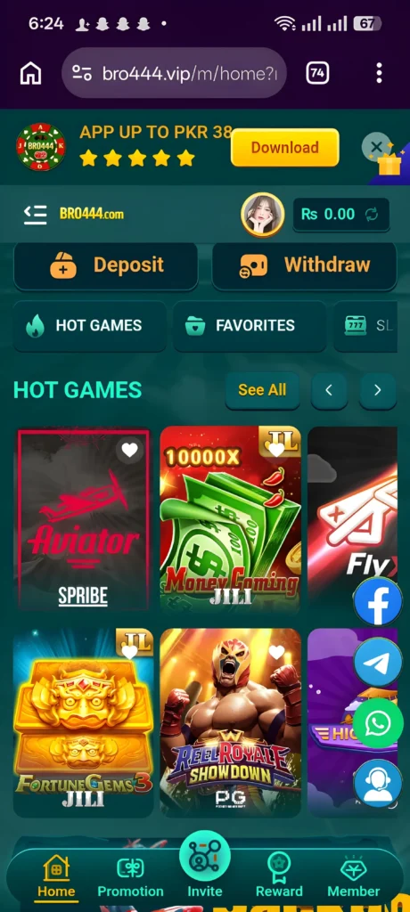 Bro444 Game APK