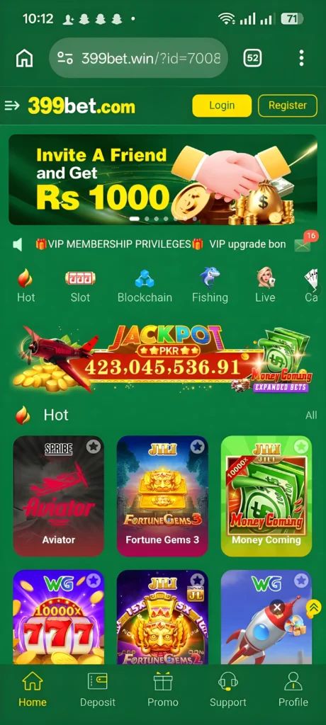 399bet Game APK