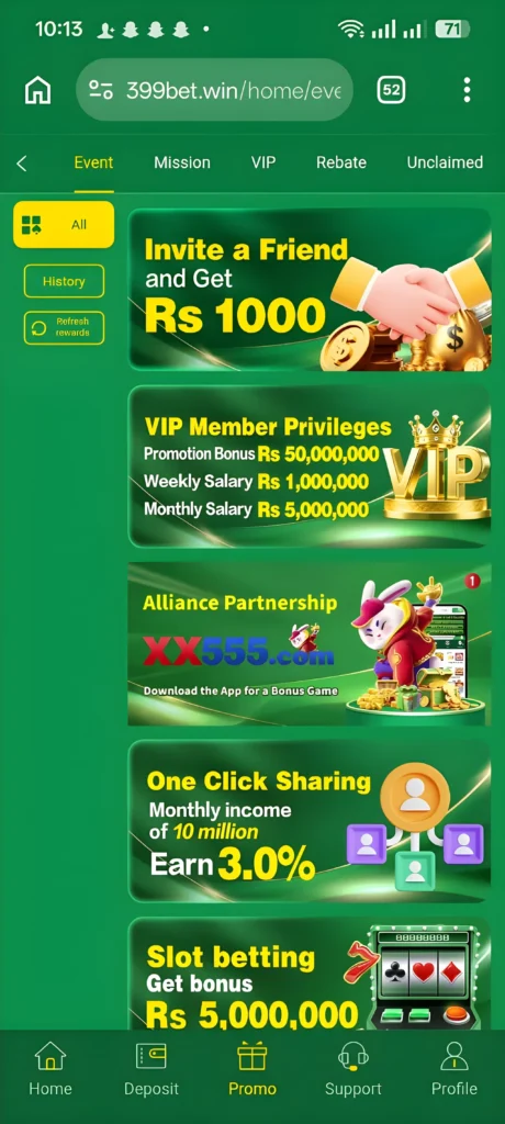 399bet Game APK