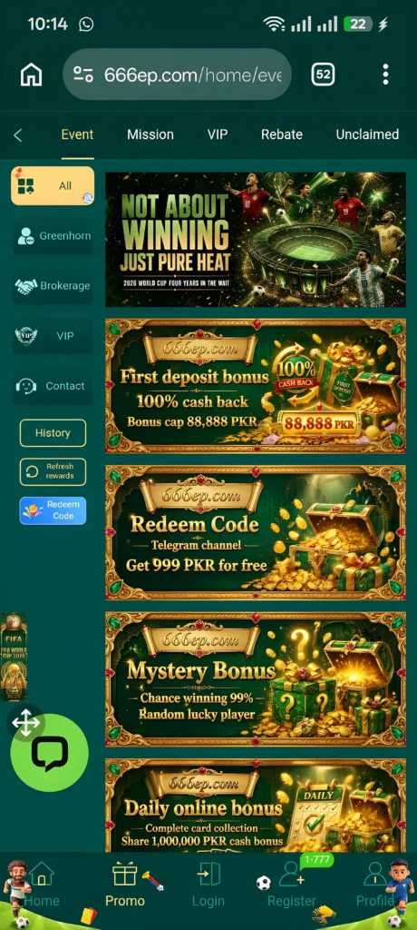 666EP Game APK Download