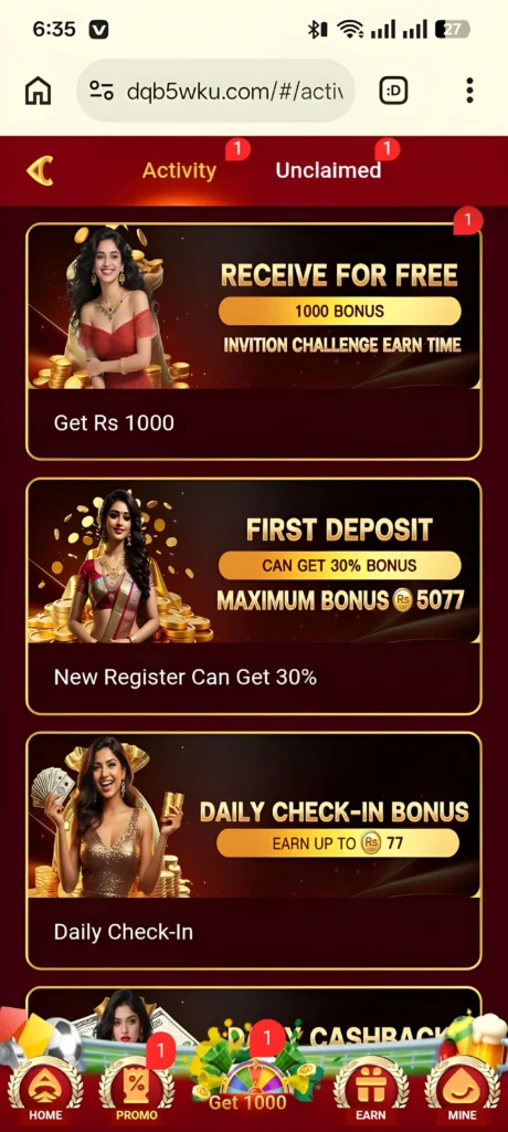 Hot77 Game APK