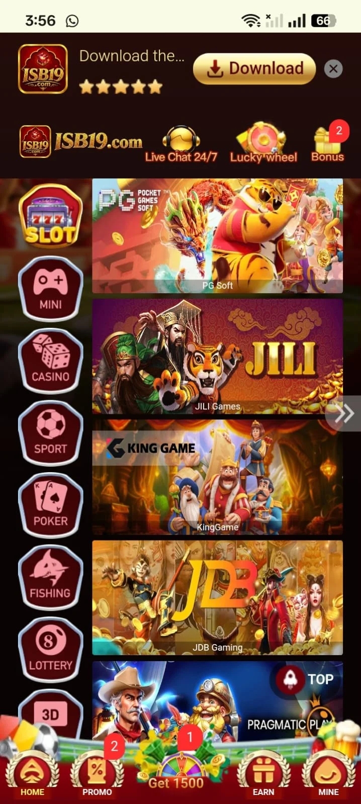 Isb19 Game 