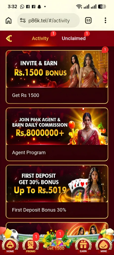 p86k Game APK